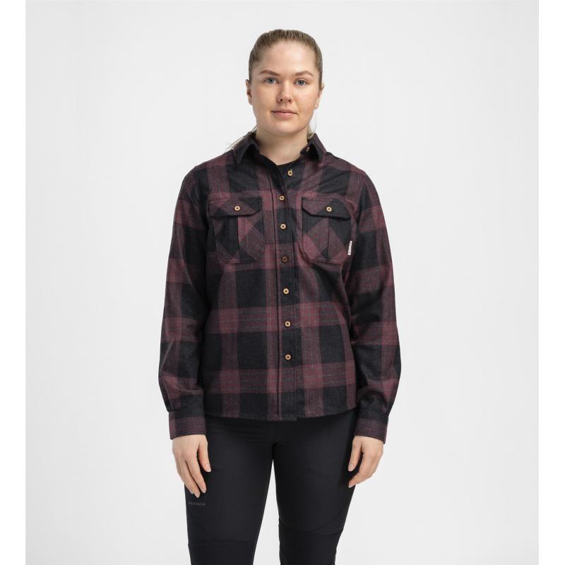 Aclima Reborn Woolshirt W´S 106311 Friluftsbua 2