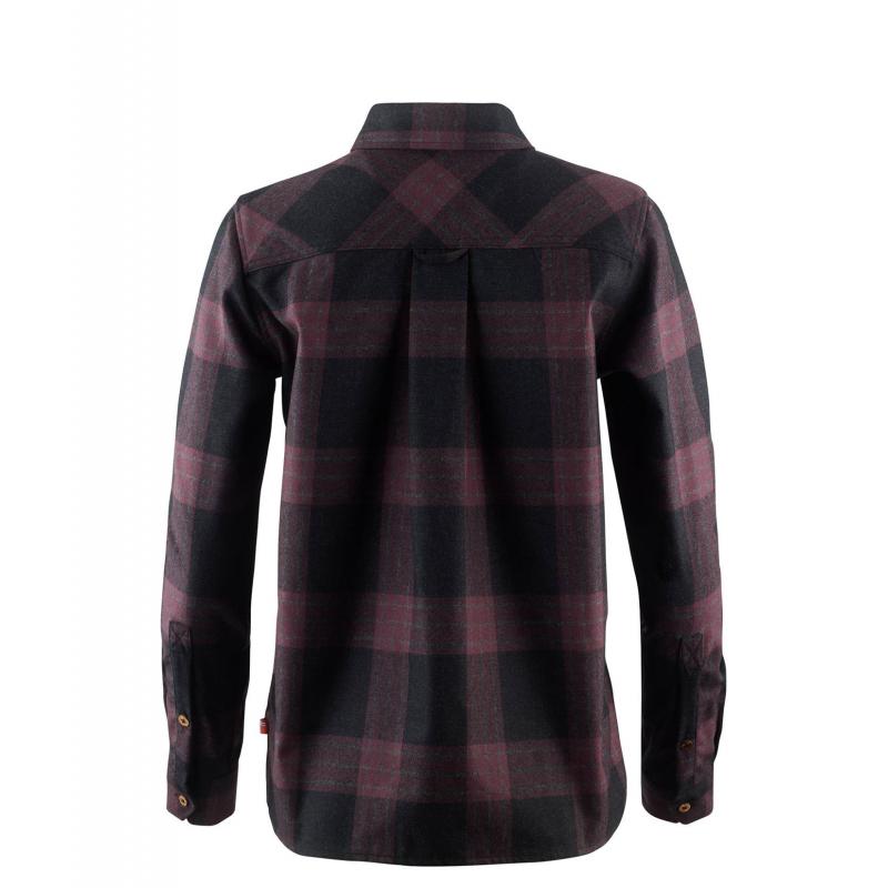 Aclima Reborn Woolshirt W´S 106311 Friluftsbua 3