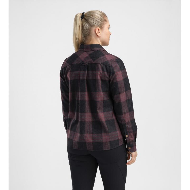 Aclima Reborn Woolshirt W´S 106311 Friluftsbua 4